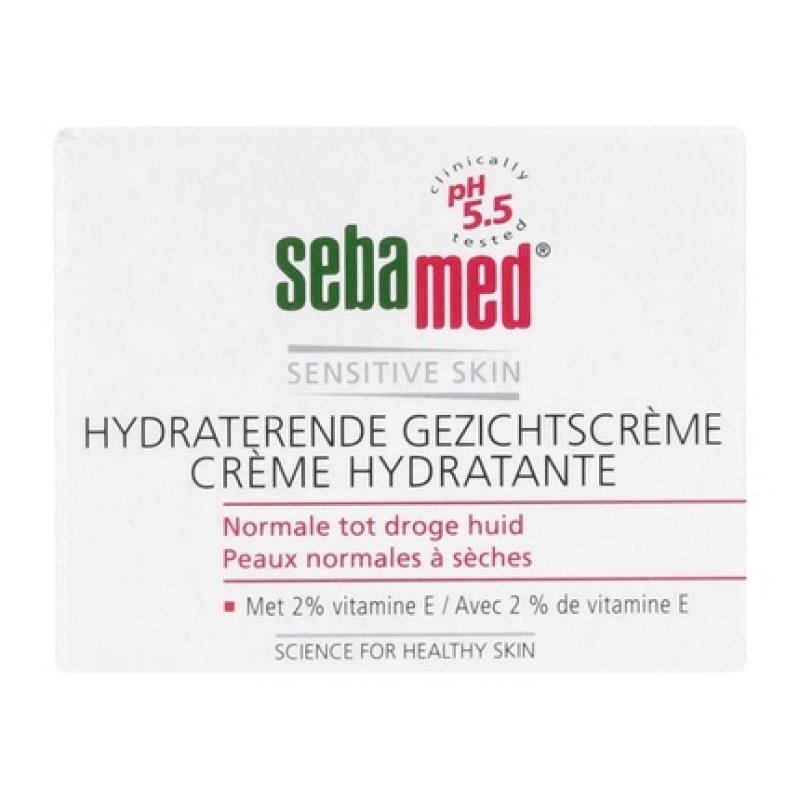 Sebamed Cream Pot