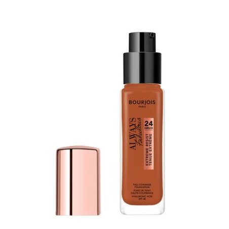 Foundation Always Fabulous 24h Skin Colors