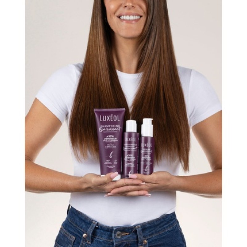 Luxol Thickening Protocol