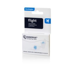Ohropax Filter Flight