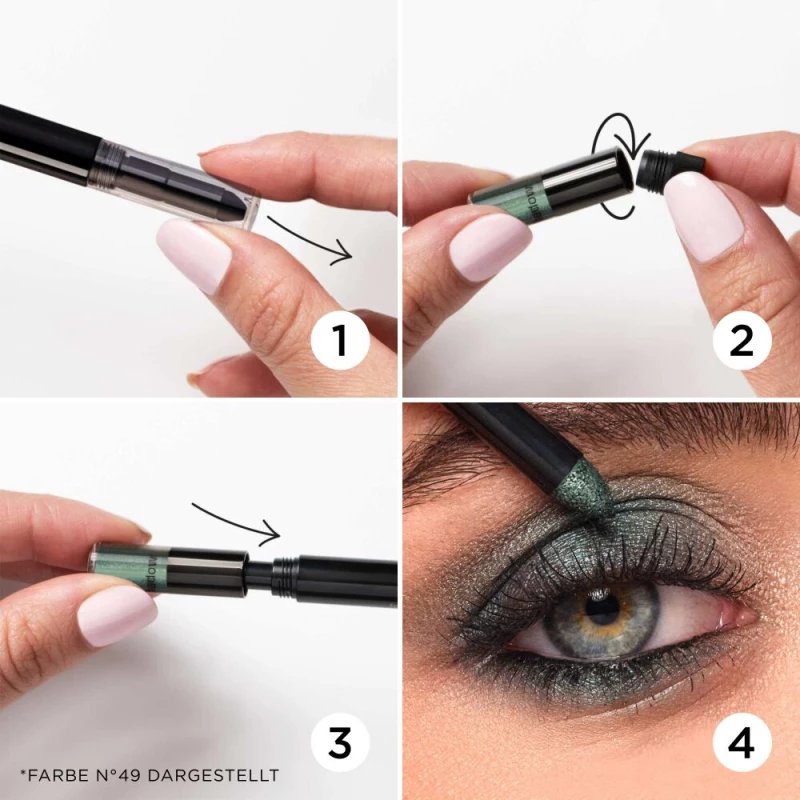 ARTDECO Eye Designer Refill 96 smokey blackberry