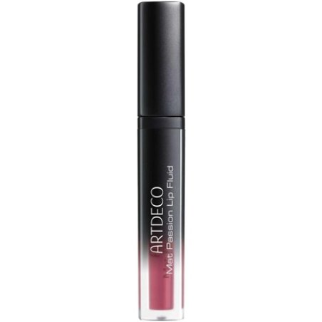 ARTDECO Mat Passion Lip Fluid Matte Finish with High Coverage Transferproof and Long-Lasting 3ml