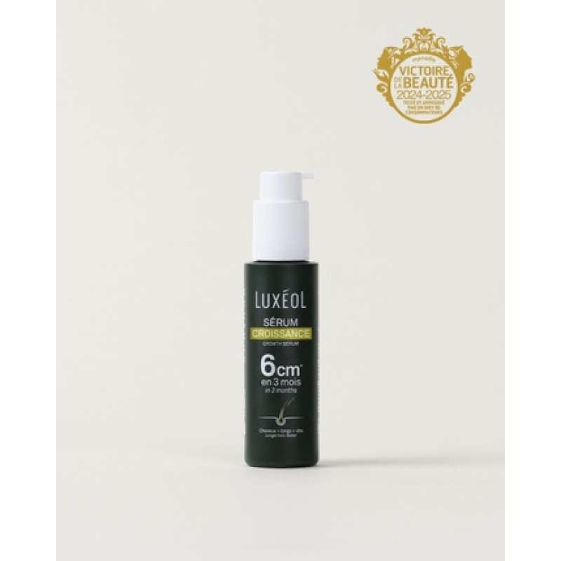 Luxol Growth Serum