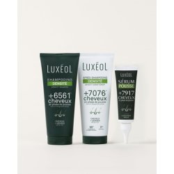 Luxol Routine Density Hair Care Set