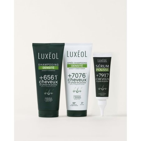 Luxol Routine Density Hair Care Set