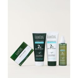 Luxol Volume In & Out Routine Face Serum