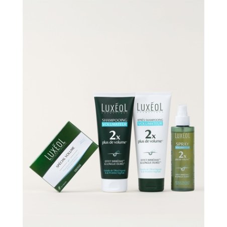 Luxol Volume In & Out Routine Face Serum