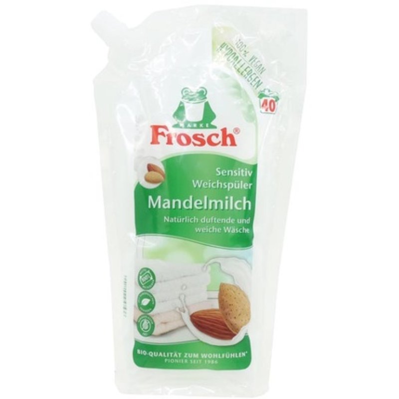 Frosch Almond Blossom Softener 1 Liter