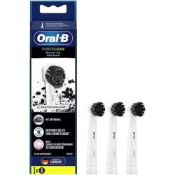 Oral-B Aufsteckb. Aktivkohle 3er