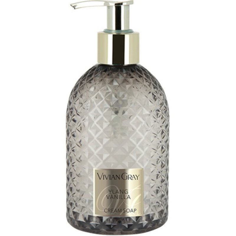 Vivian Gray Creamy Liquid Hand Soap Ylang & Vanilla 300 Ml