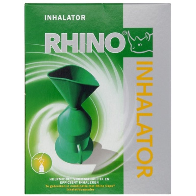 Rhinocaps Rhinocaps Inhalator