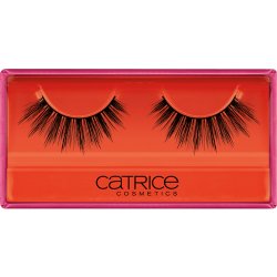 CATRICE Lash Obsessed 3D False Lashes Bande de faux-cils Noir