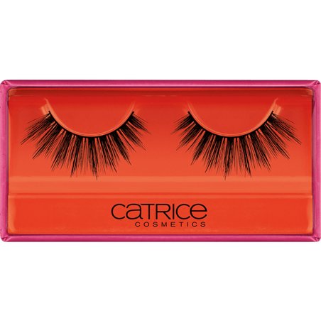 CATRICE Lash Obsessed 3D False Lashes Strip lashes Black