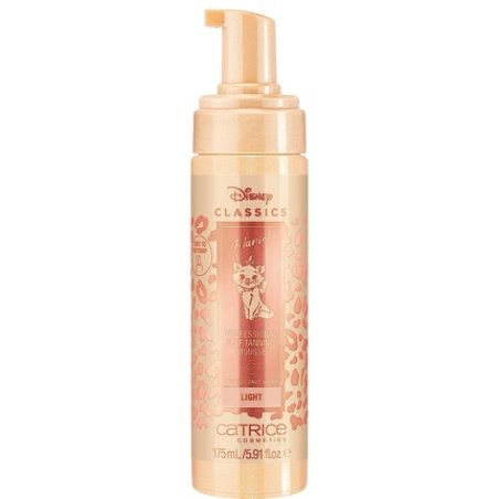 Catrice Disney Classics Marie Professional Self Tanning Mousse 175ml - Oh La La!!! Brown