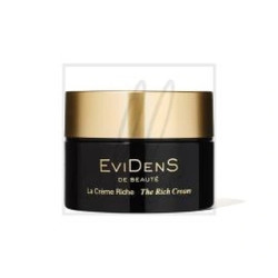 Evidens De Beaut La Crme Riche 50ml