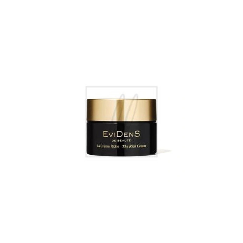 Evidens De Beaut La Crme Riche 50ml