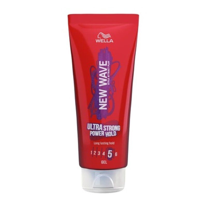 New Wave New Wave Gel Power Hold