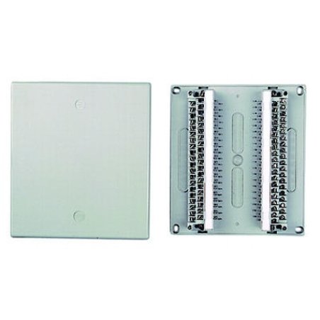 Corning Vkk 3 Ap Distribution Box Light Grey Ral7032 Abs Plastic