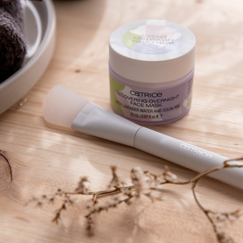 CATRICE Facial Care Brush Set