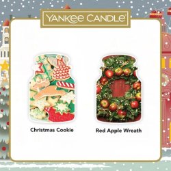 Yankee Candle Scented Candles Gift Set - 2 Small Jar Candles