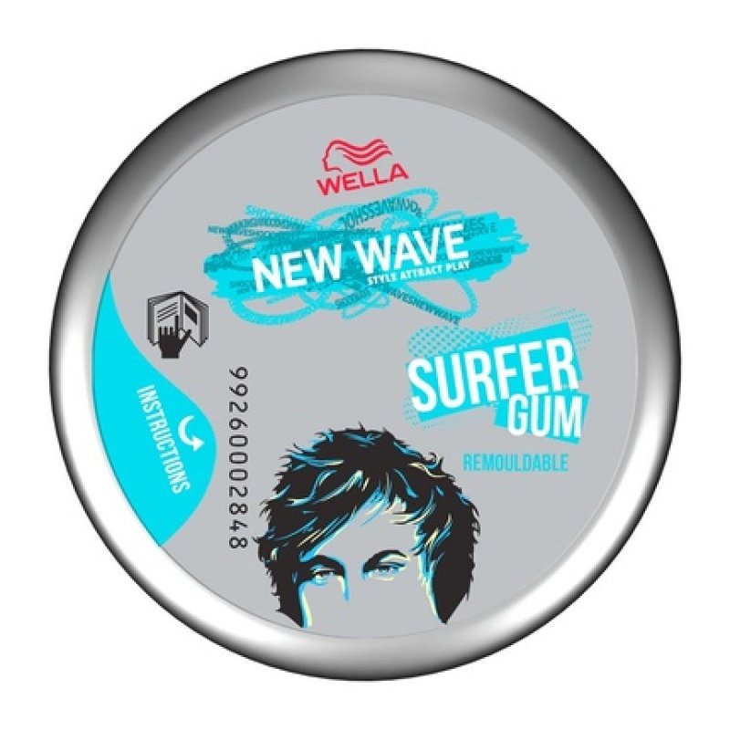 New Wave Ultra Effect Texture Gum