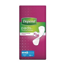 Depend Depend Extra