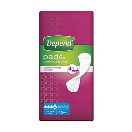 Depend Depend Extra