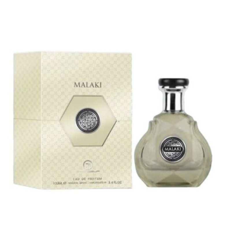 NWB Malaki By Grandeur Eau De Parfum 100ml