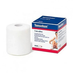 Tensoban Protective Bandage 7 Cm X 20 M