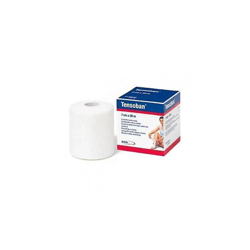 Tensoban Protective Bandage 7 Cm X 20 M