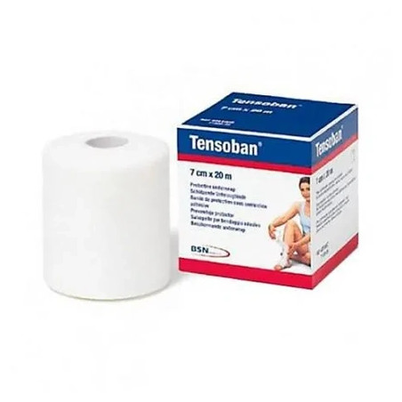 Tensoban Protective Bandage 7 Cm X 20 M