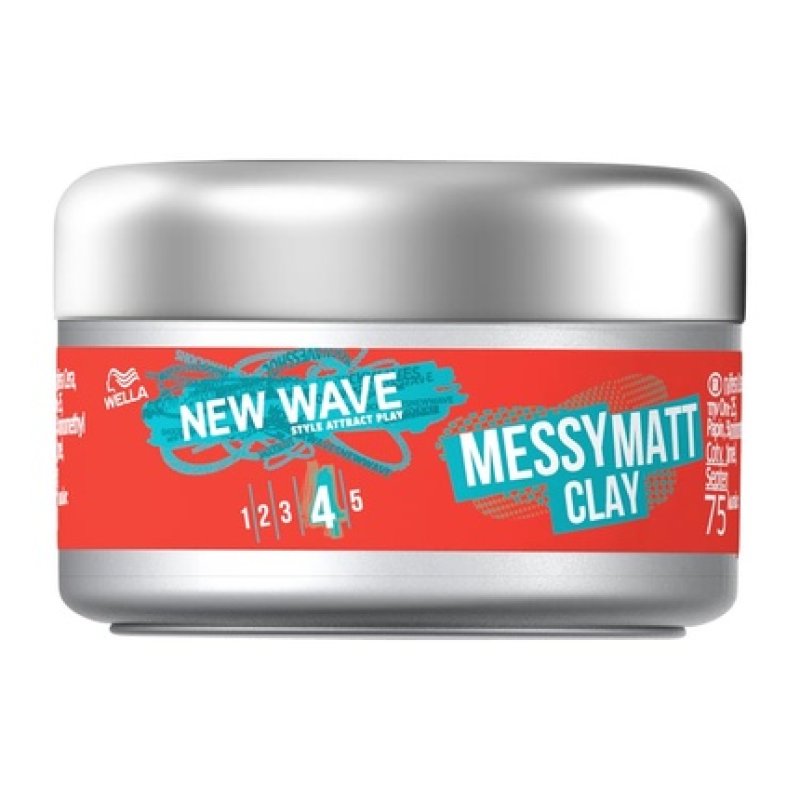 New Wave Ultra Effect Go Matt Clay