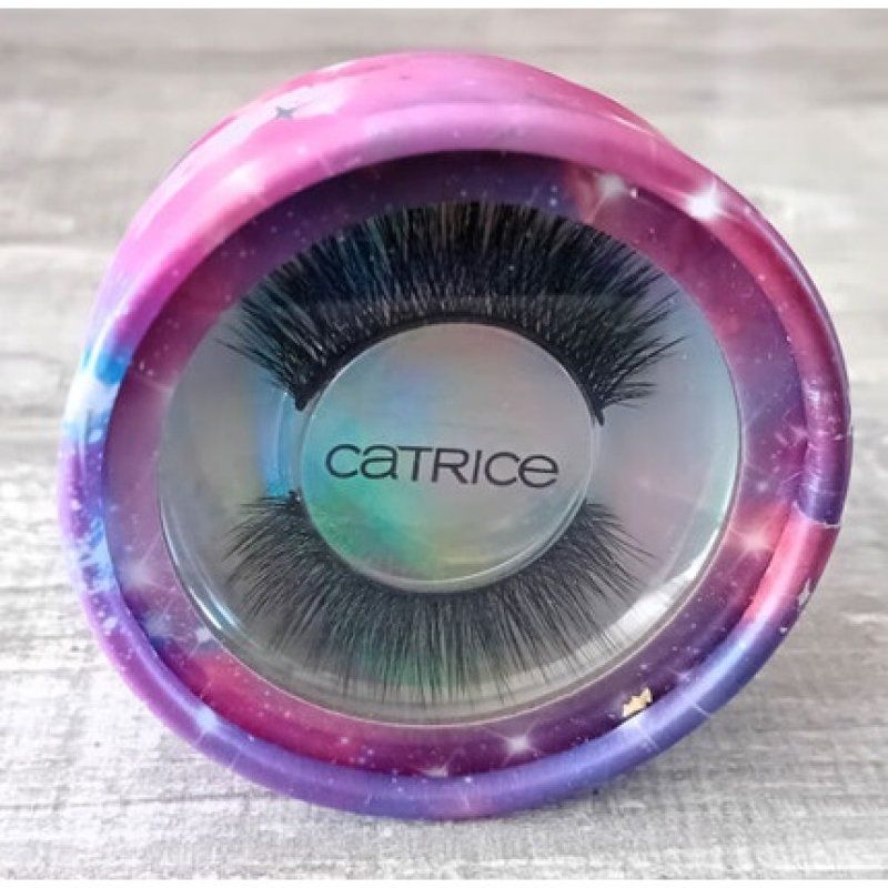 Catrice Dear Universe 3D False Lashes C02 Am Curious Black