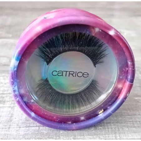 Catrice Dear Universe 3D False Lashes C02 Am Curious Black