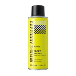 Super Drysport Revive Bodyspray