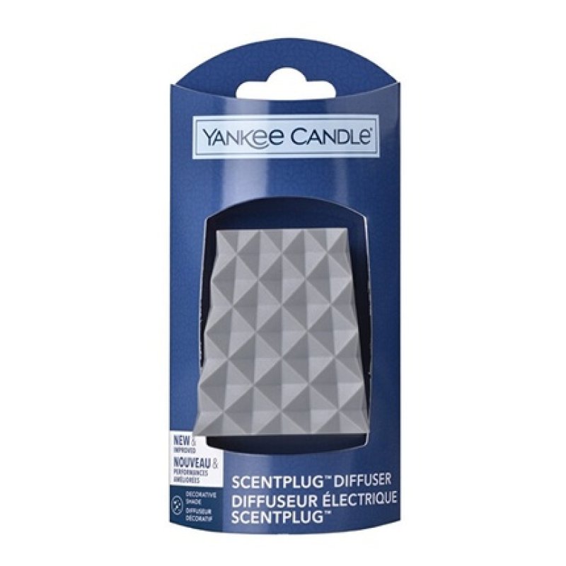 Yankee Candle Electric Diffuser For Faceted Socket Without Filling