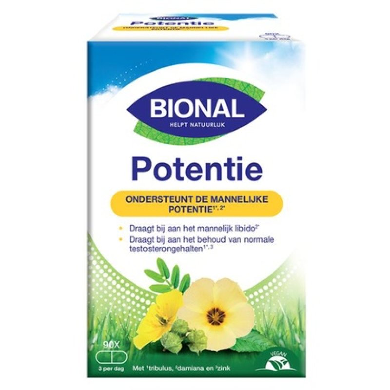 Bional Bional Potentie