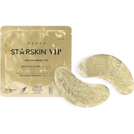 STARSKIN VIP THE GOLD MASK Eye Mask