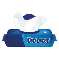 Dodot Dodot Wipes Refill 64 Units