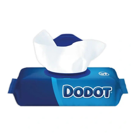 Dodot Dodot Wipes Refill 64 Units