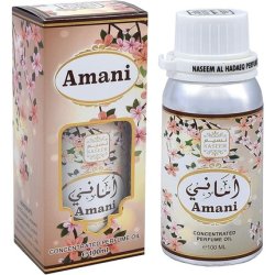 NASEEM AMANI KHALTA 100ML (THALJEE TYPE)
