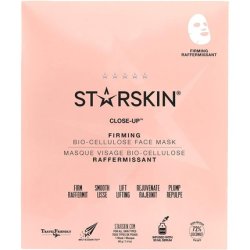 Starskin Close-Up Firming Coconut Bio-Cellulose Second Skin Face Mask