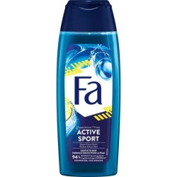Fa Shower Gel Sport Unisex