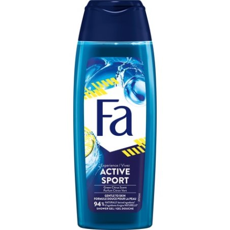 Fa Shower Gel Sport Unisex