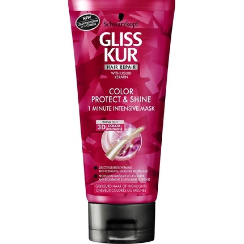 Gliss Kur Gliss Kur Color Tube