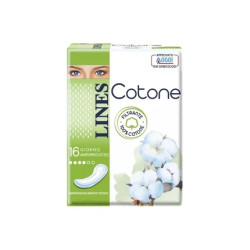 Fater Spa Lines Cotton Ultra Anatomical 16 Pieces