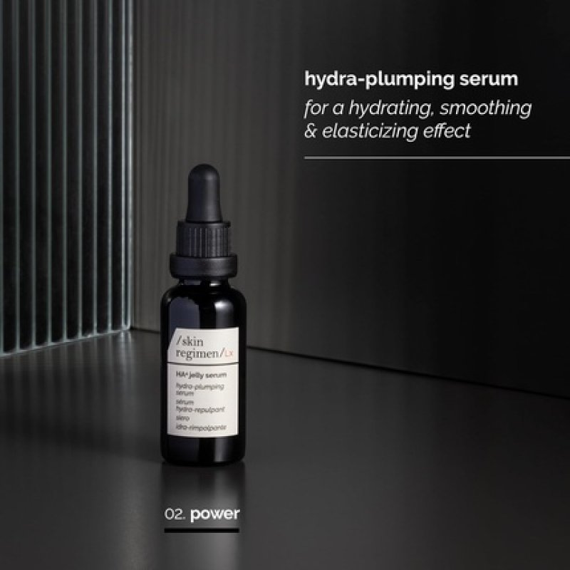 Skin Regimen Lx Ha4 Jelly Serum Hyaluronic Acid Hydra-Plumping 30ml