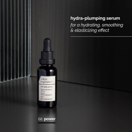Skin Regimen Lx Ha4 Jelly Serum Hyaluronic Acid Hydra-Plumping 30ml