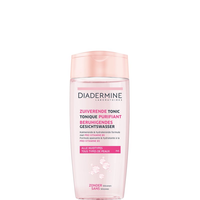 DIADERMINE 5410091728946 lotion et tonique pour le visage Tonifiant facial Femmes