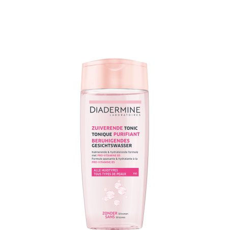 Diadermine Soothing Tonic Soothing Facial Toner